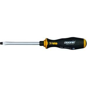 Felo 0715764521 Ergonic Slotted Screwdriver
