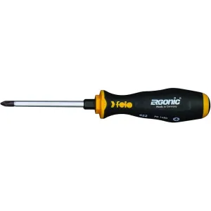 Felo 0715764531 Ergonic PH1 x 3-Inch Hammer Cap Screwdriver