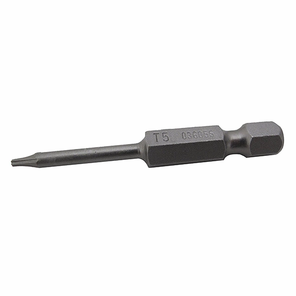 Felo 0715730835 T9 x 2" TORX Bit on 1/4" stock