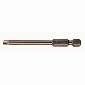 Felo 0715730837 T10 x 3" TORX Bit on 1/4" stock