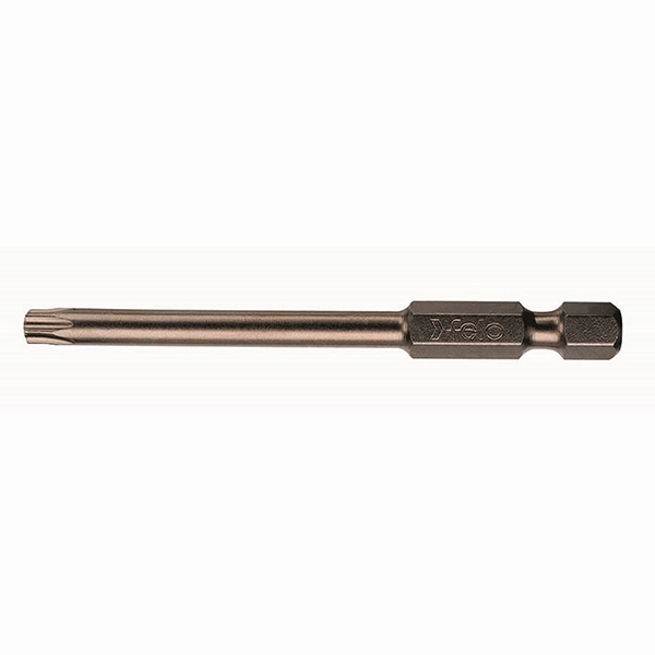 Felo 0715730837 T10 x 3" TORX Bit on 1/4" stock