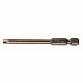 Felo 0715730844 T27 x 3" TORX Bit on 1/4" stock