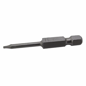 Felo 0715730845 T30 x 2" TORX Bit on 1/4" Stock