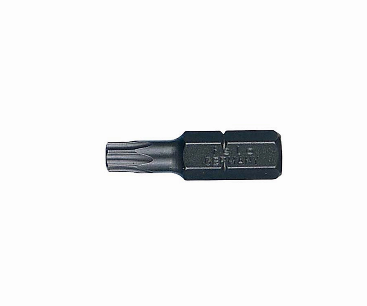 Felo 0715730957 T10 x 1" TORX Bit, 026 Series