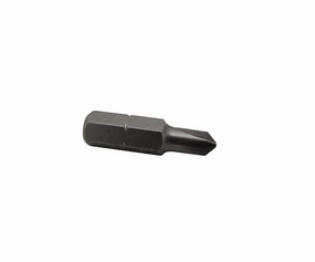 Felo 0715750376 Torq-Set #3 x 1" Industrial Bit on 1/4" Stock