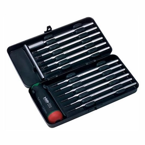 Felo 0715752039 Torque Screwdrivers, 13 Piece