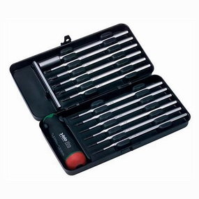 Felo 0715752043 Torque Screwdrivers, 13 Piece