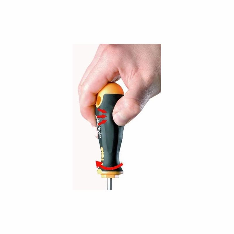 Felo 0715753165 TORX Ergonic Screwdriver Set (6-Piece)
