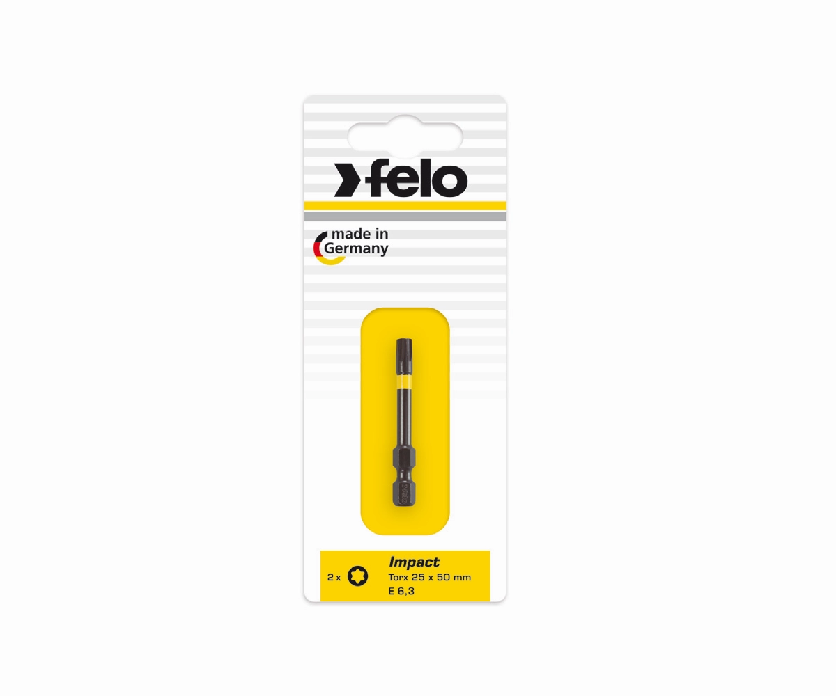 Felo 0715763023 PH3 x 2" Phillips Impact Bit