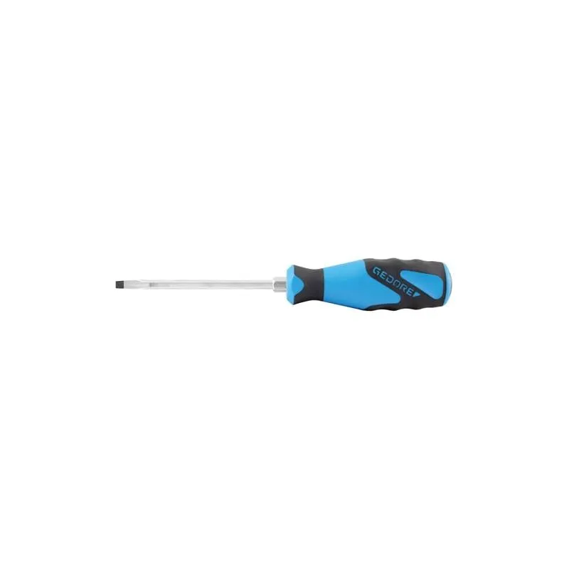 Gedore 2824116 3C-Screwdriver with striking cap 7 mm