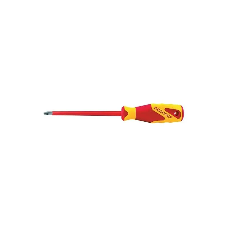 Gedore 2824639 VDE Screwdriver TORX T20