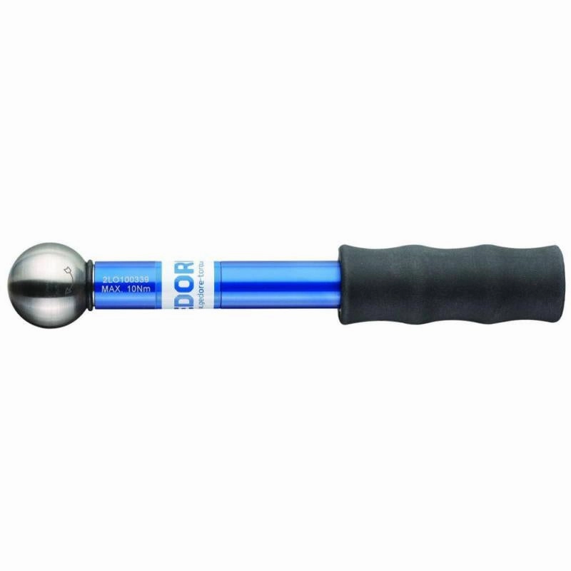 Gedore 1196731 Torque wrench TSP SLIPPER 1/4", 2-10 Nm