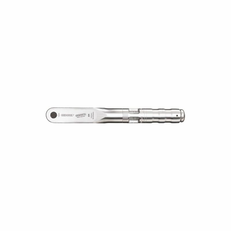Gedore 1210891 Torque wrench DREMOMETER AM A S 1/4" 6-30 Nm