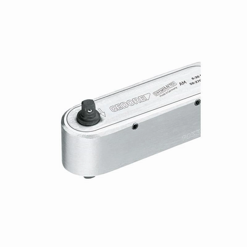 Gedore 1210904 Torque Wrench DREMOMETER AML A S 1/4 Inch 6-30 Nm