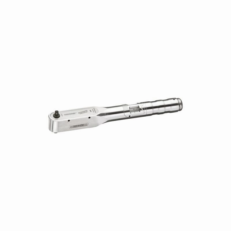 Gedore 1210904 Torque Wrench DREMOMETER AML A S 1/4 Inch 6-30 Nm