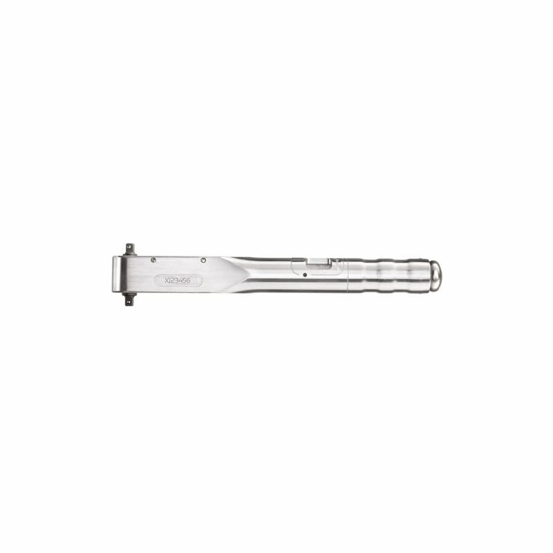 Gedore 1210904 Torque Wrench DREMOMETER AML A S 1/4 Inch 6-30 Nm
