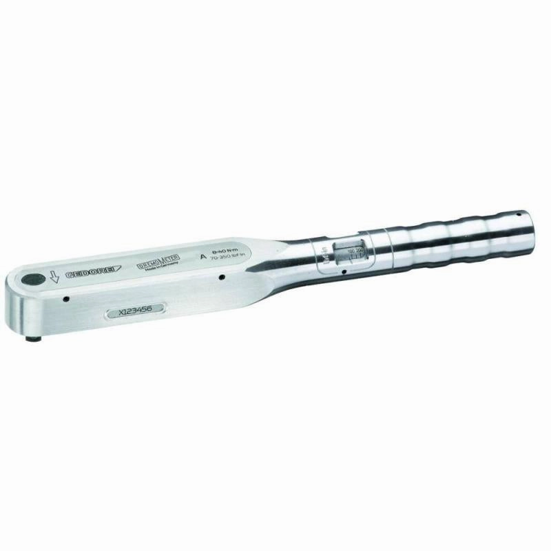 Gedore 1211048 Torque wrench DREMOMETER DXL A S 3/4 Inch 520-1000 Nm
