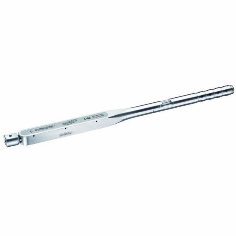 Gedore 1427105 Torque wrench DREMOMETER C-SE A S 14x18 80-400 Nm