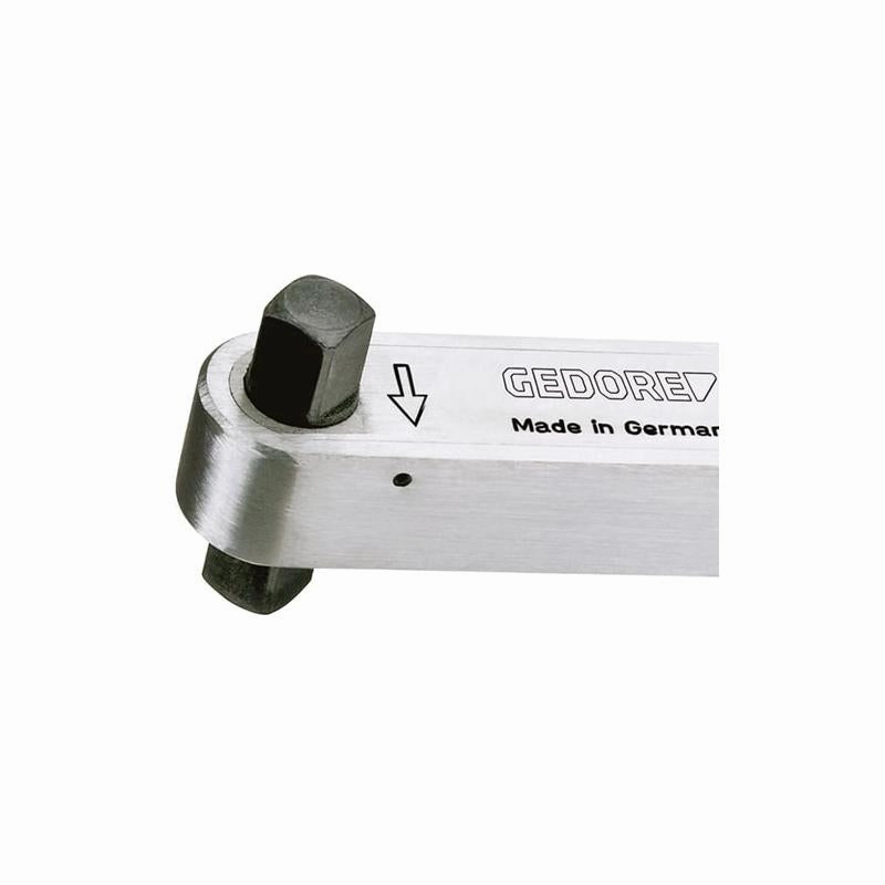 Gedore 1427121 Torque wrench DREMOMETER DSL 3/4 Inch 110-550 Nm