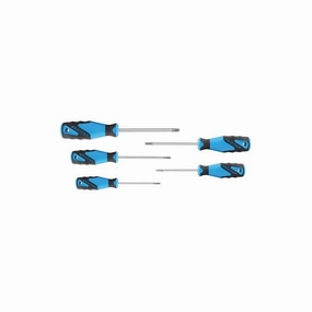 Gedore 1482327 3C-Screwdriver Set 5 Pcs TORX T10-T30