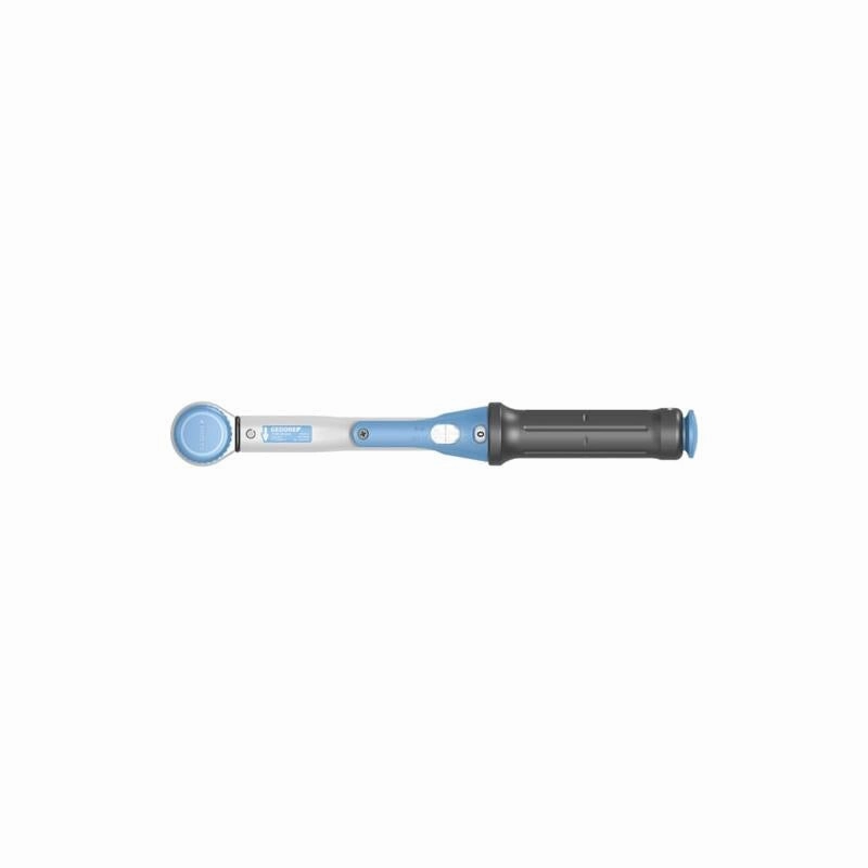 Gedore 1545132 Torque Wrench TORCOFIX K 1/4 Inch 5-25 Nm
