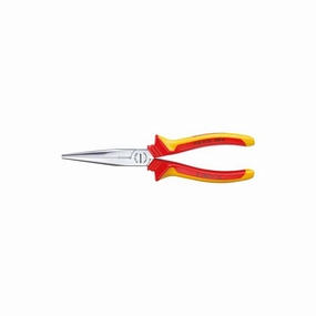 Gedore 1552120 VDE Telephone Pliers With VDE Insulating Sleeves 200 mm