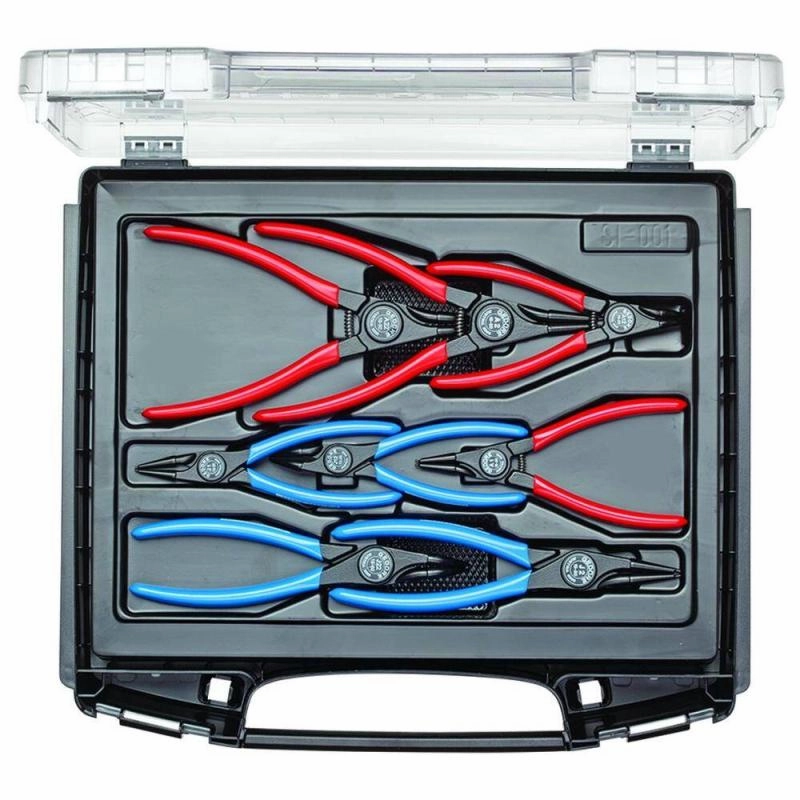Gedore 1692275 Set Of Circlip Pliers 8 pcs