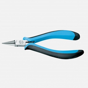 Gedore 1743651 Round nose electronic pliers