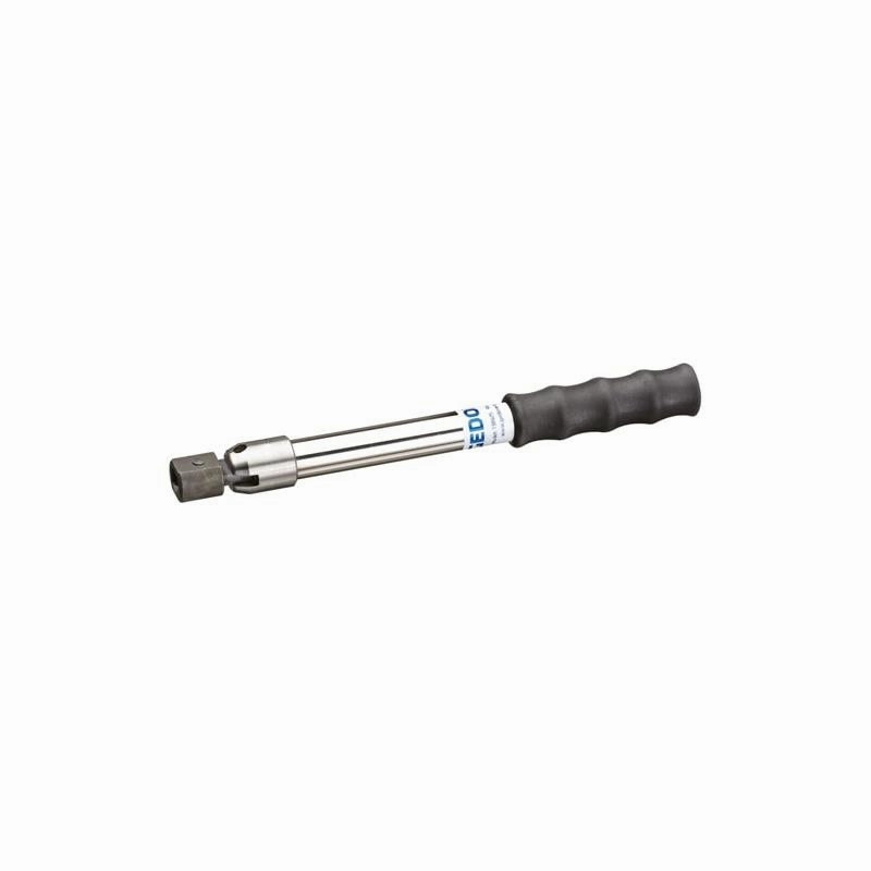 Gedore 1824694 TBN Breaking Torque Wrench 9x12 mm 5-25 Nm