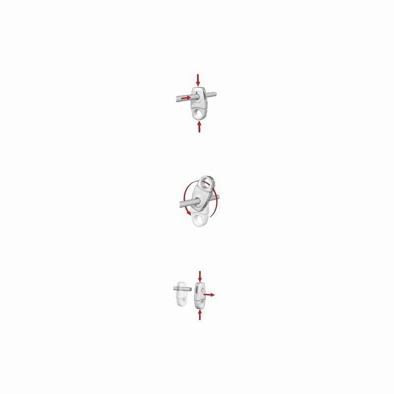 Gedore 1830864 Precision Stripping Tool, Data Cables