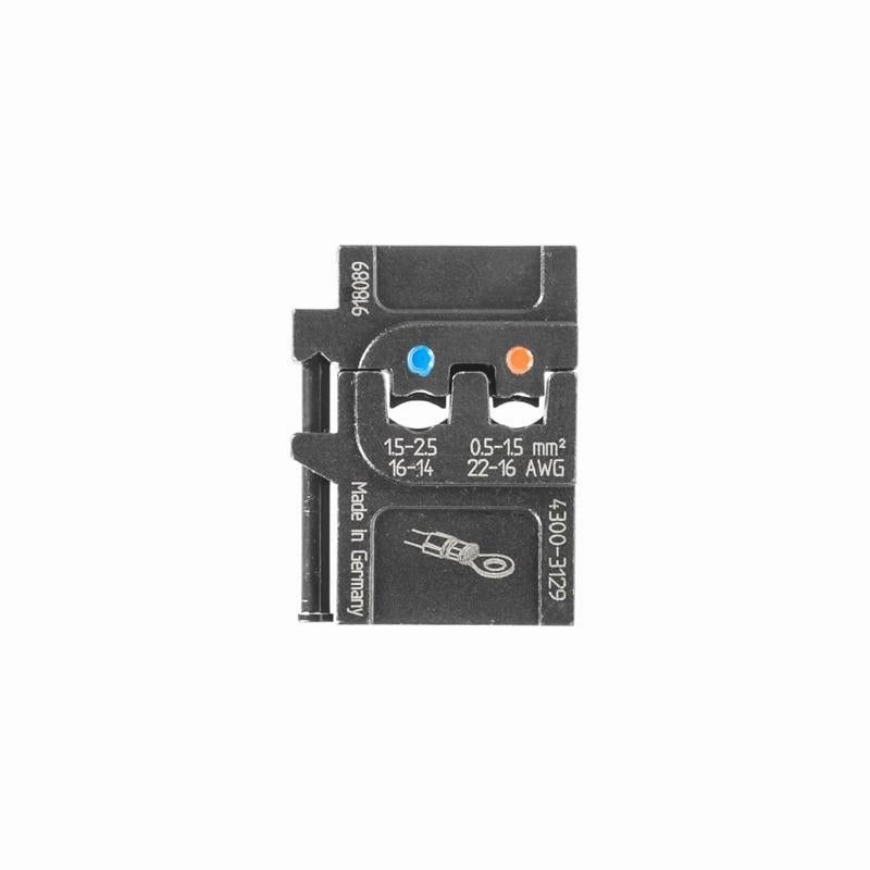 Gedore 1830899 Crimping Pliers Set ELECTRONIC