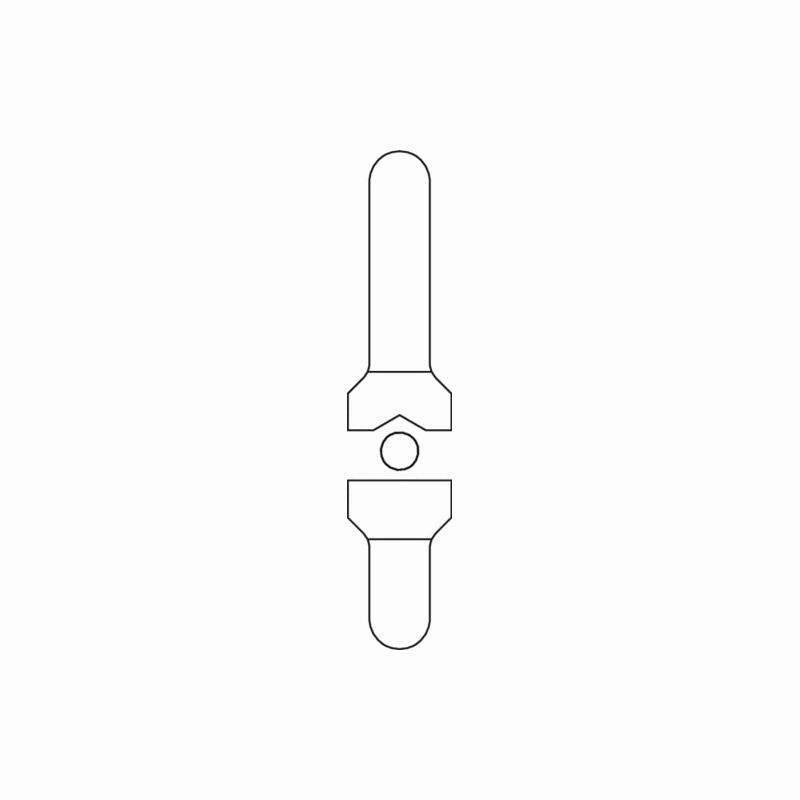Gedore 1868039 137 KR-10 Grip Wrench 10 Inch