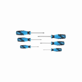 Gedore 2003589 3C-Screwdriver Set 6 pcs PH PZ 0-1-2