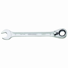 Gedore 2297256 7UR Combination Ratchet Spanner 8 mm