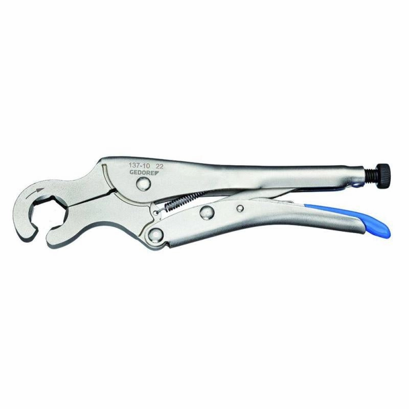 Gedore 2325403 137 10-18 Grip Wrench 18 mm L.255 mm