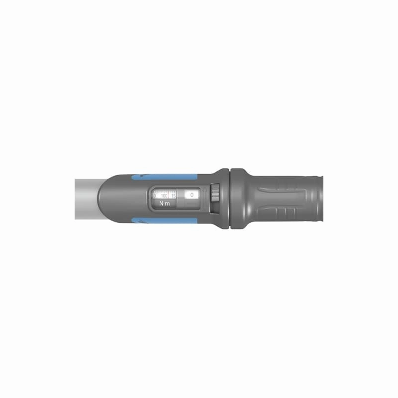 Gedore 2641240 Torque Wrench Dremaster K 1/2 Inch, 40-200 Nm