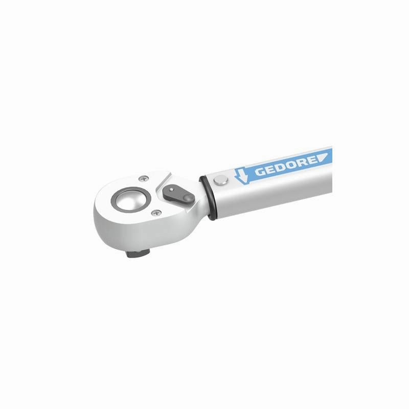 Gedore 2641305 Torque Wrench DREMASTER UK 1/2", 20-100 Nm