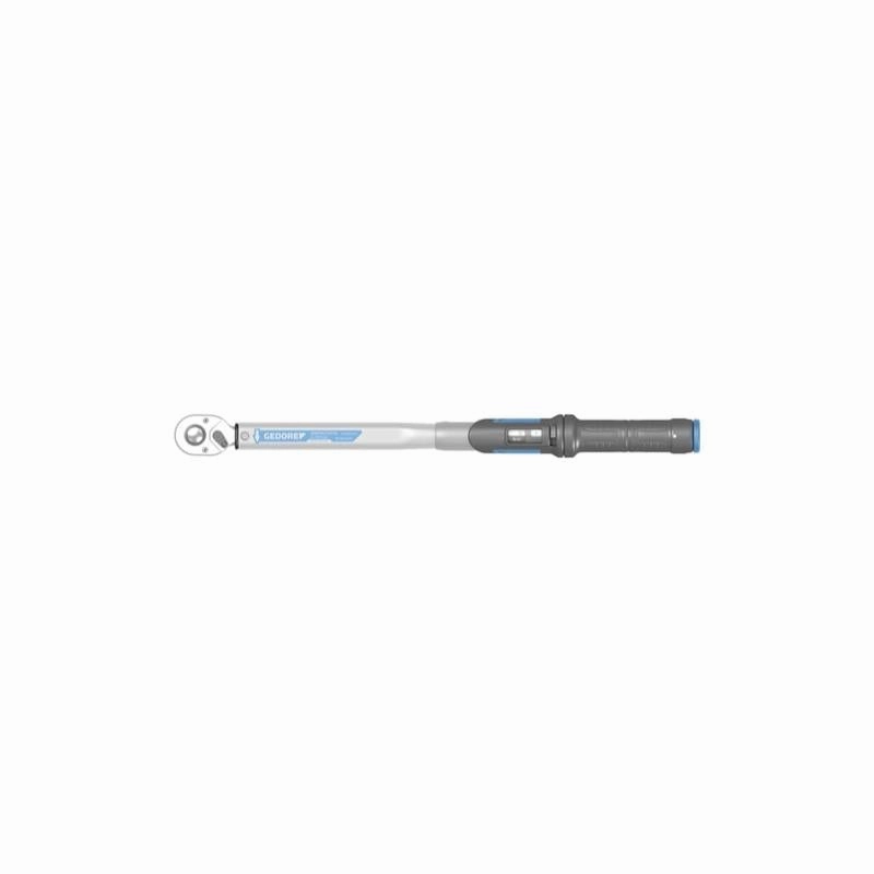 Gedore 2641313 Torque Wrench DREMASTER 1/2", 40-200 Nm