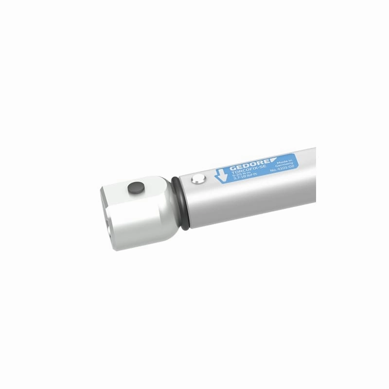 Gedore 2641461 Torque wrench DREMASTER SE 14x18, 40-200 Nm.