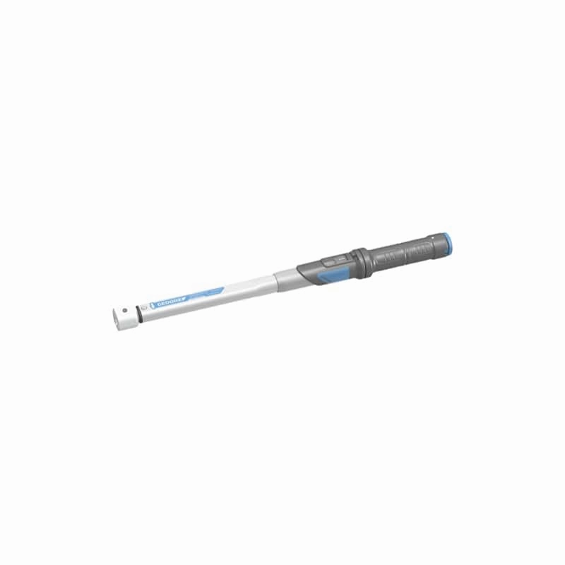 Gedore 2641461 Torque wrench DREMASTER SE 14x18, 40-200 Nm.