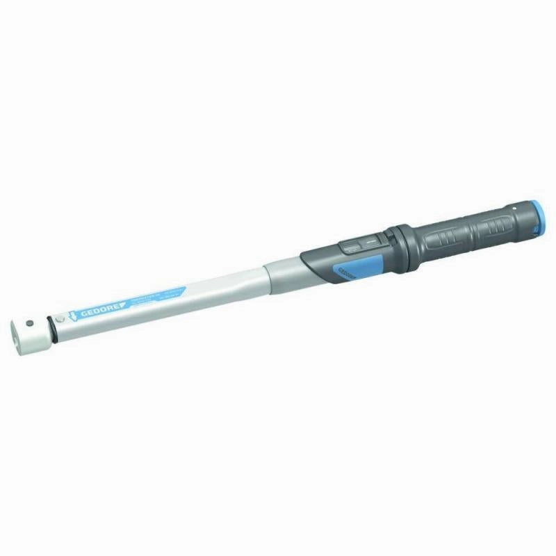 Gedore 2641488 Torque Wrench DREMASTER SE 14x18, 60-300 Nm