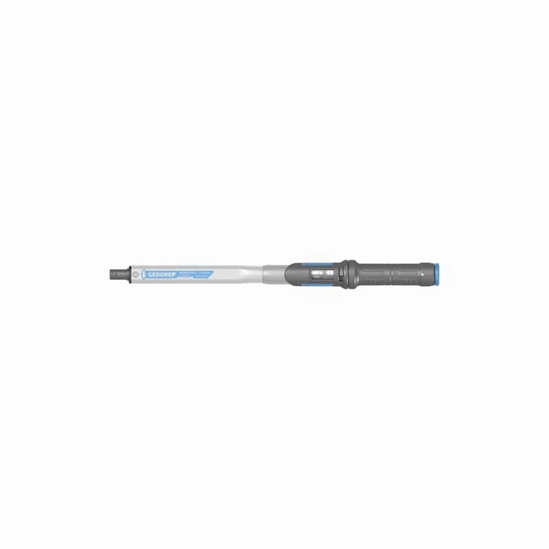 Gedore 2641534 Torque Wrench DREMASTER Z 16, 60-300 Nm
