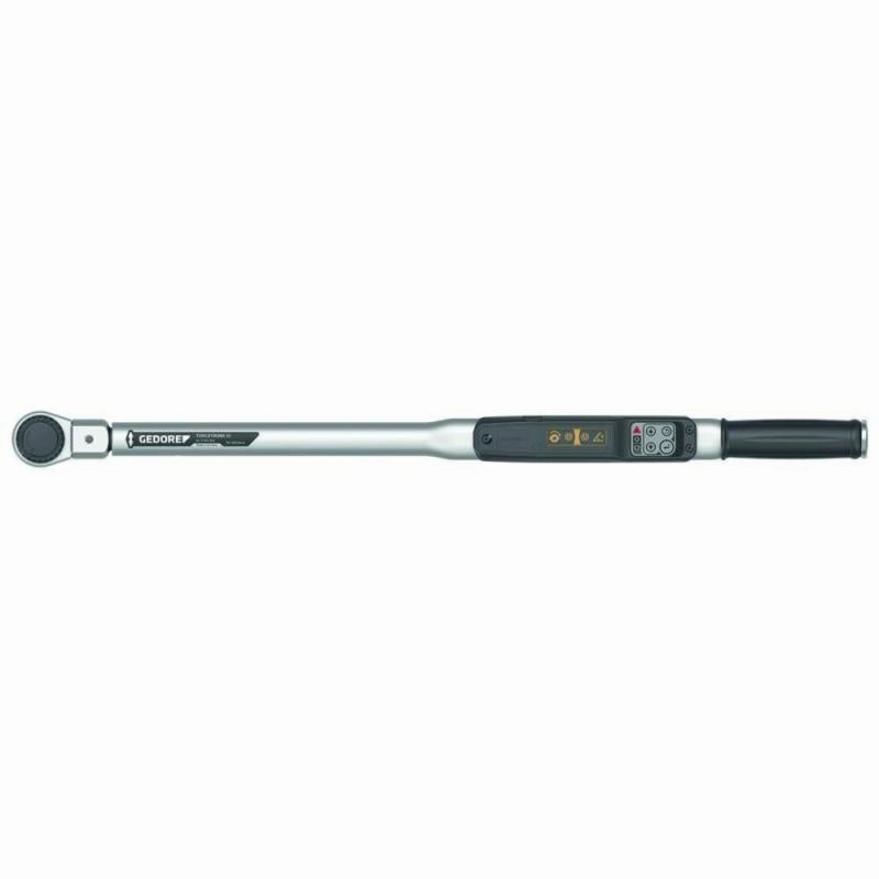Gedore 2648636 Electronic torque wrench TorcoTronic III 1/2" SE 9x12 High