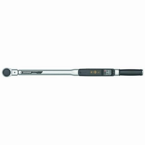 Gedore 2648636 Electronic torque wrench TorcoTronic III 1/2" SE 9x12 High