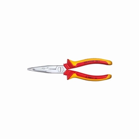 Gedore 2910845 VDE Multiple Pliers With VDE Insulating Sleeves, Angled Pattern