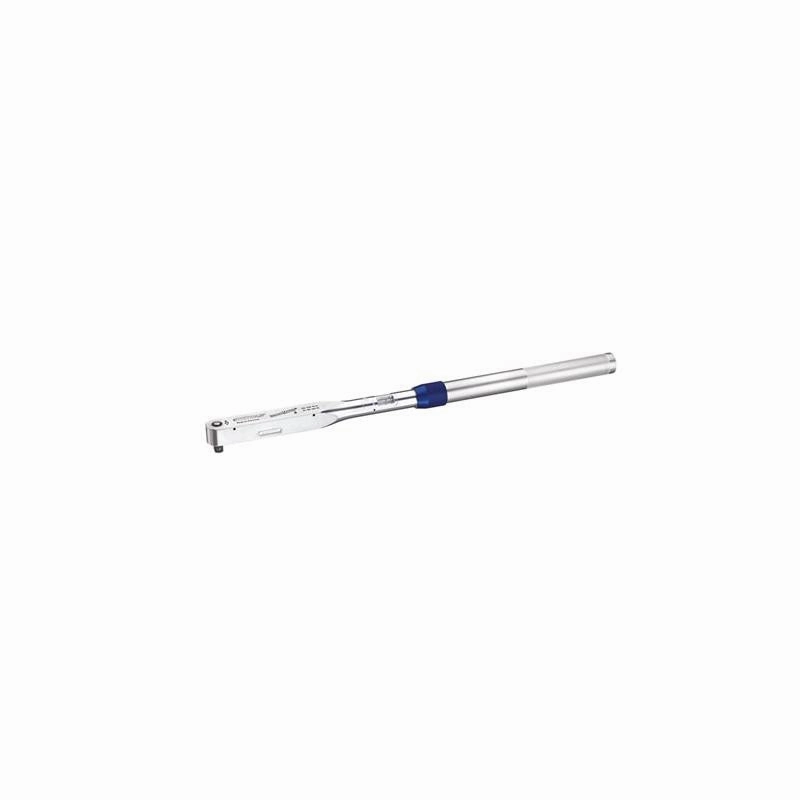 Gedore 2926989 Torque Wrench DREMOMETER BR 1/2" 25-120 Nm, With ALU Extension Tube