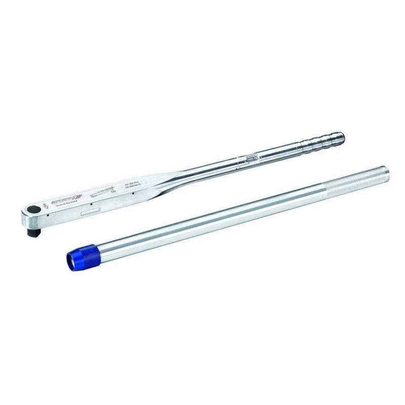 Gedore 2927004 Torque wrench DREMOMETER CDR 3/4 Inch 80-360 Nm, with ALU extension tube