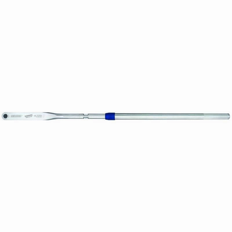 Gedore 2927004 Torque wrench DREMOMETER CDR 3/4 Inch 80-360 Nm, with ALU extension tube