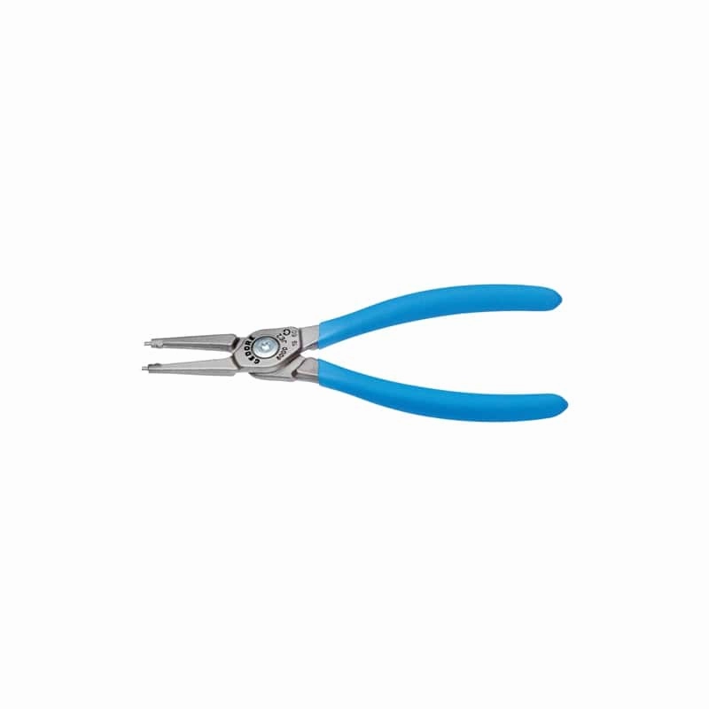 Gedore 2930803 Circlip Pliers For Internal Retaining Rings, Straight