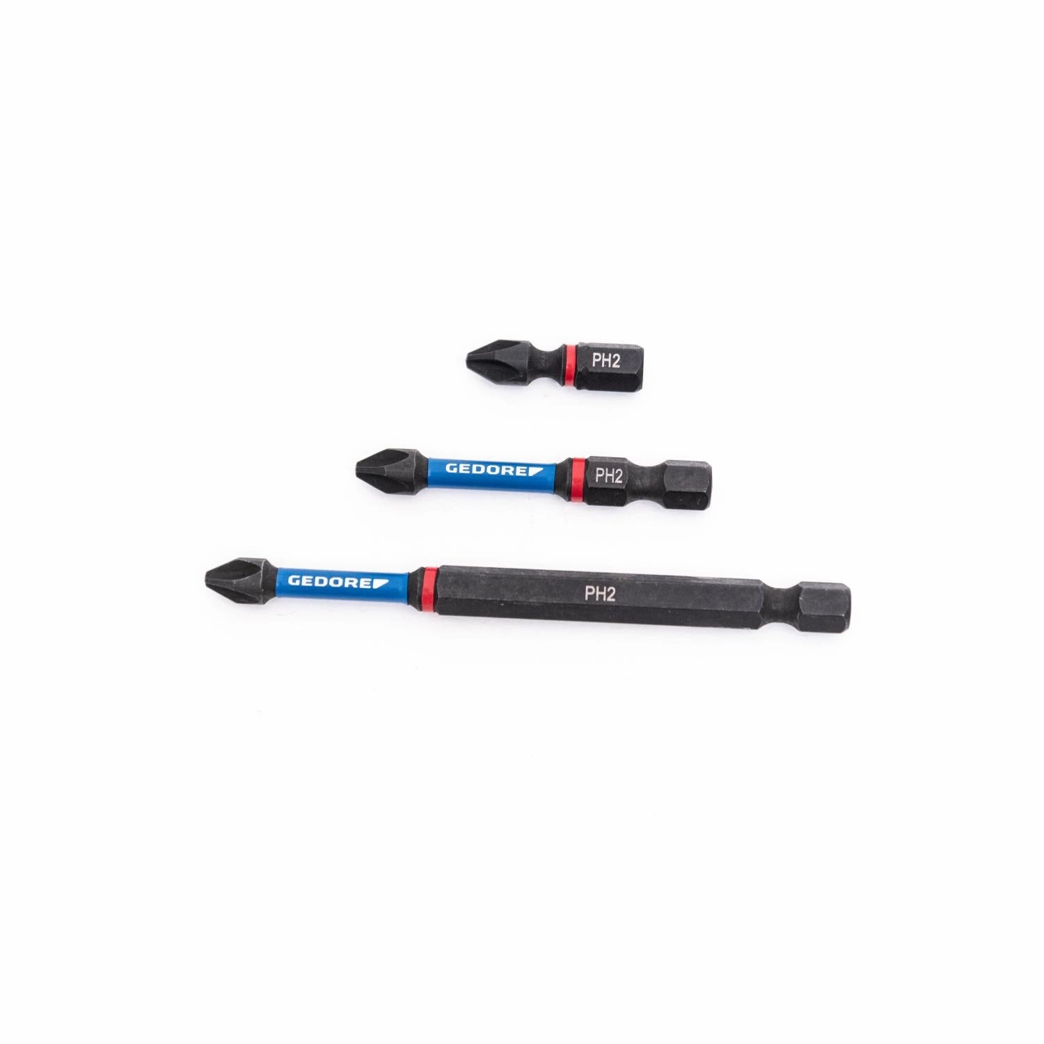 Gedore 3100316 Torsion Bit Set 42 pieces